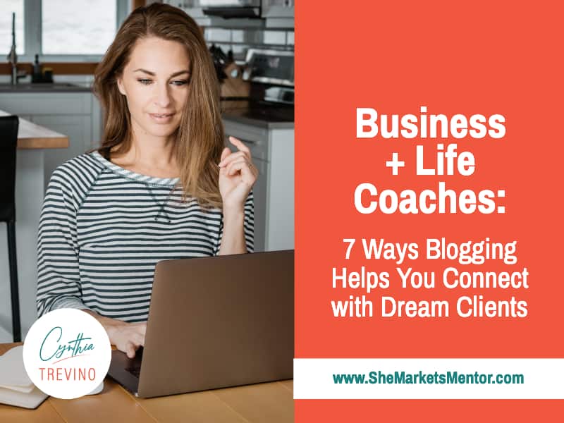 Business + Life Coaches | She Markets Mentor