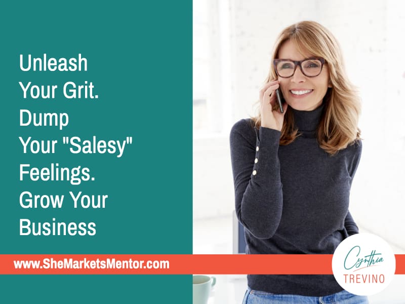 salesy | She Markets Mentor