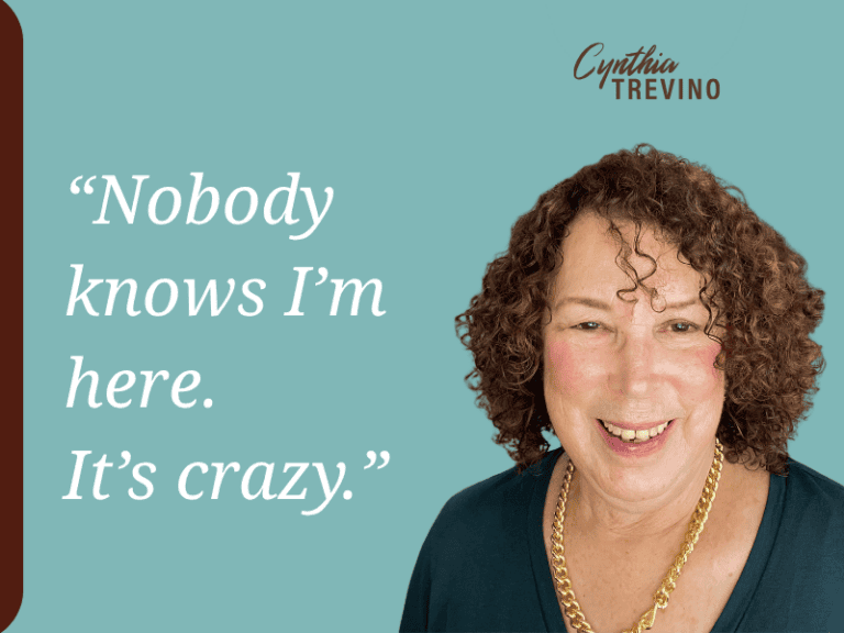 solopreneur | no one knows you're here yet