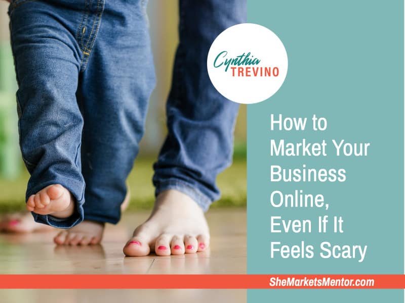 How to Market Your Business Online | She Markets Mentor