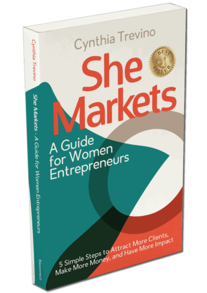 She Markets book